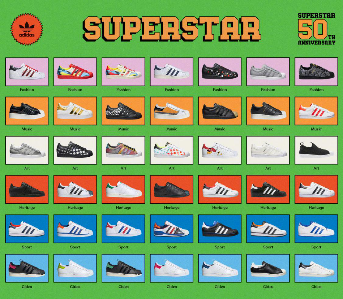 ϴ˹èèƷաͬЬ Superstar 50