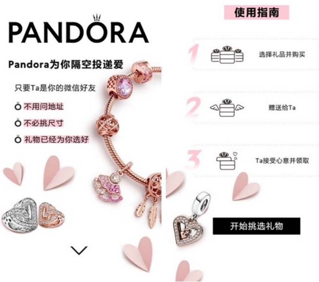 Pandora˶鱦E""С  ""Ϧ