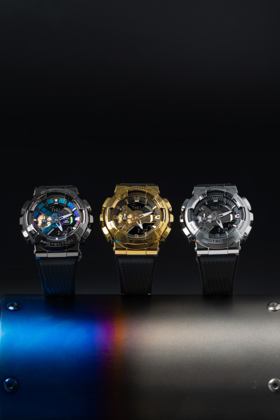 G-SHOCK׾ͤЯսGM-110