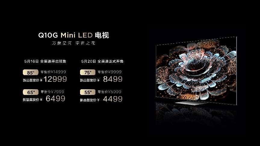 ڼһ˽ӰԺTCL Q10G Mini LEDӰˣ